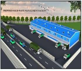 Solidwastemanagementplant