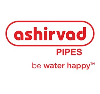 Ashirvad Pipes logo